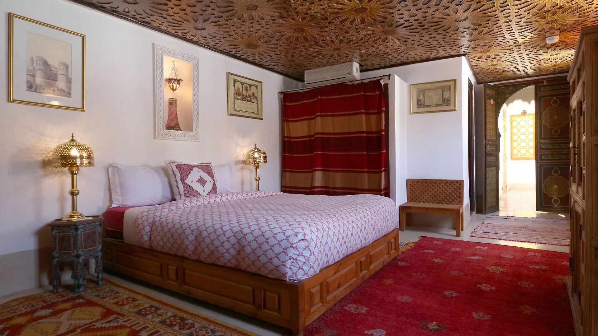 Riad Zineb Marrakesh Marocko
