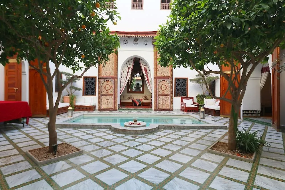 Riad Zineb Marrakesh