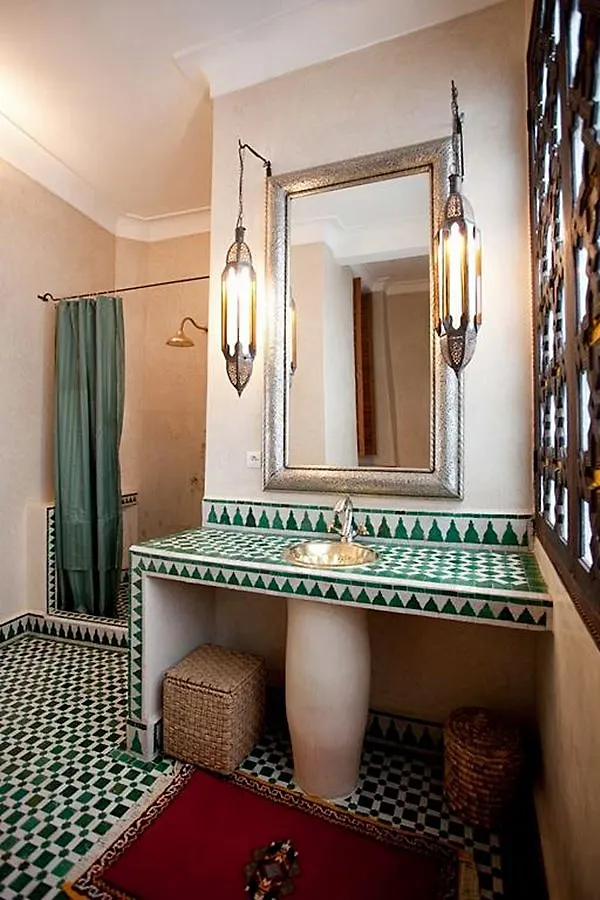 Riad Zineb Marrakesh 3*,  Marocko