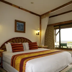*** Hotel Mweya Safari Uganda