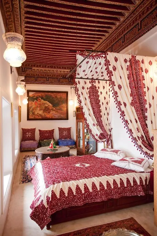 Riad Zineb Marrakesz
