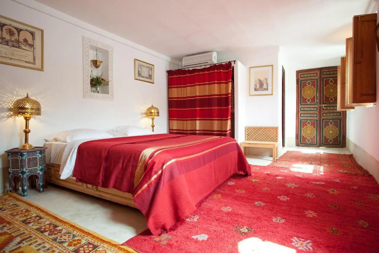 Riad Zineb Marrakesh Morocco