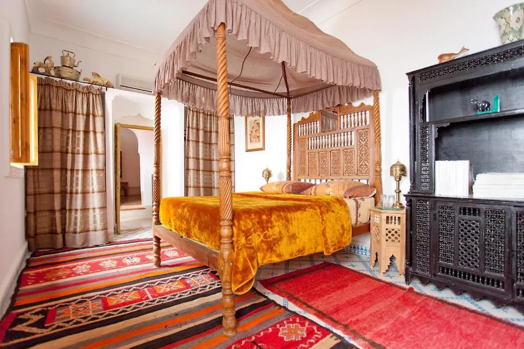 Riad Zineb Marrakesh