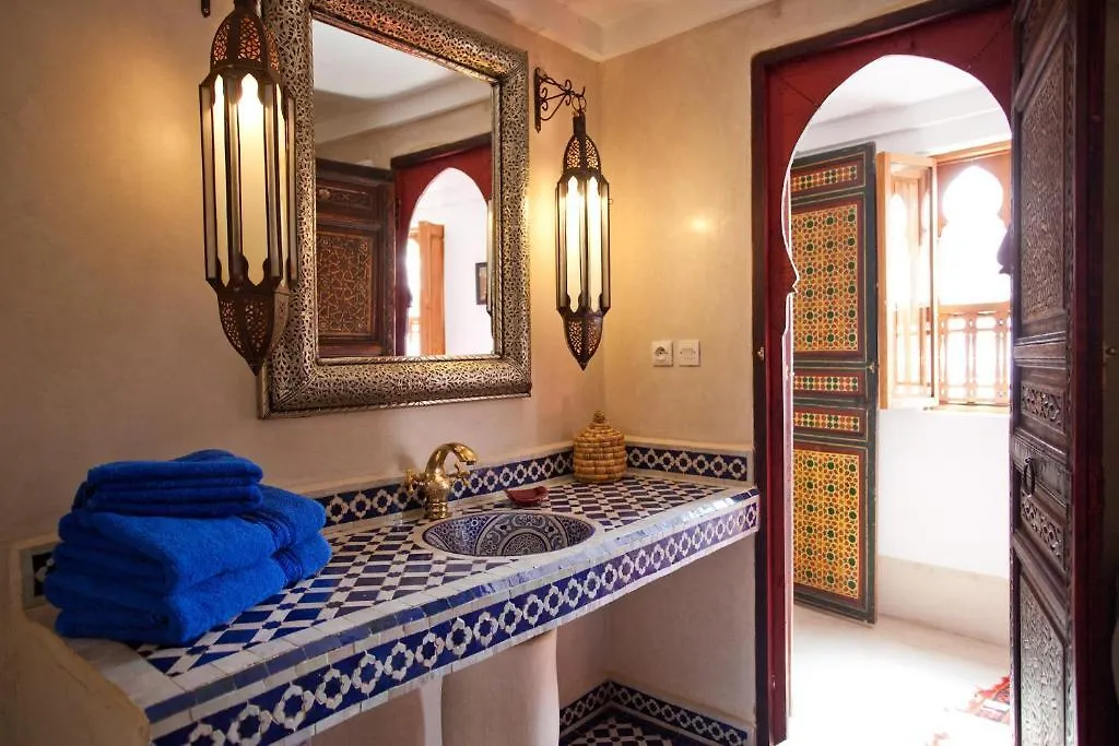 Riad Zineb Marrakesz