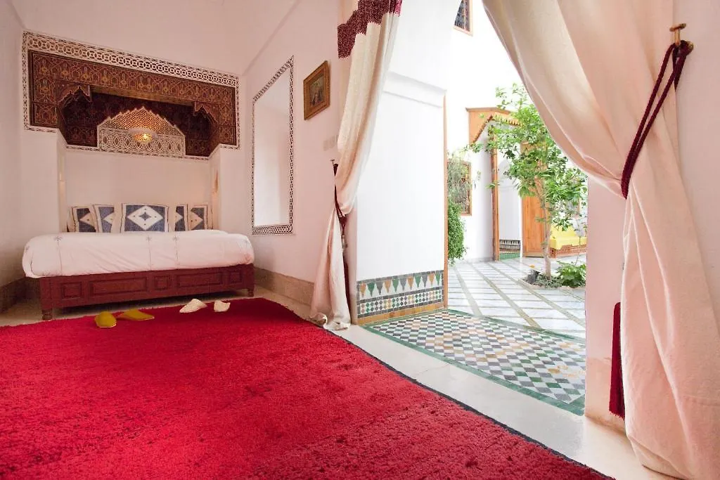 Riad Zineb Marrakesh
