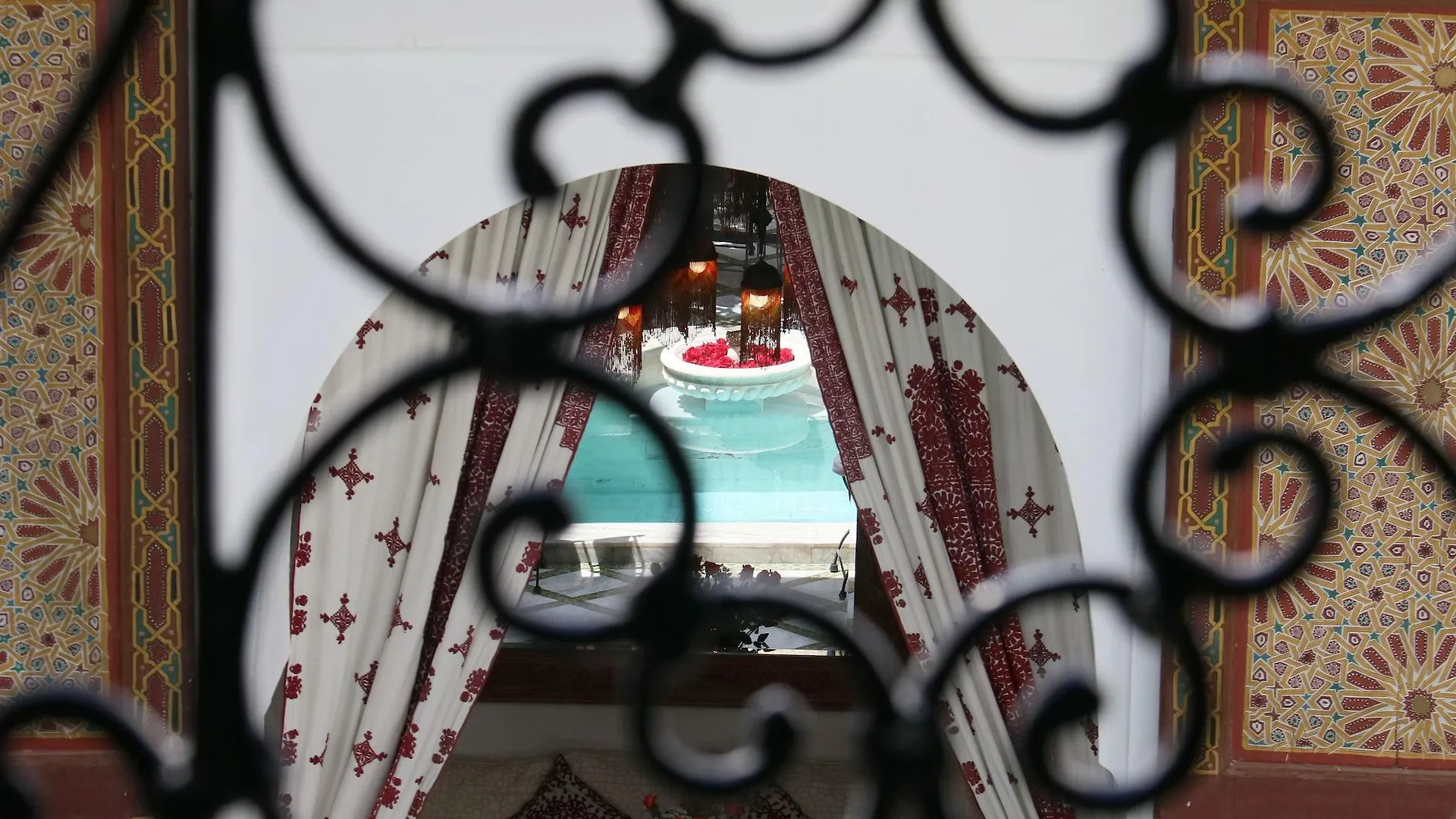 ***  Riad Zineb Marrakesh Morocco
