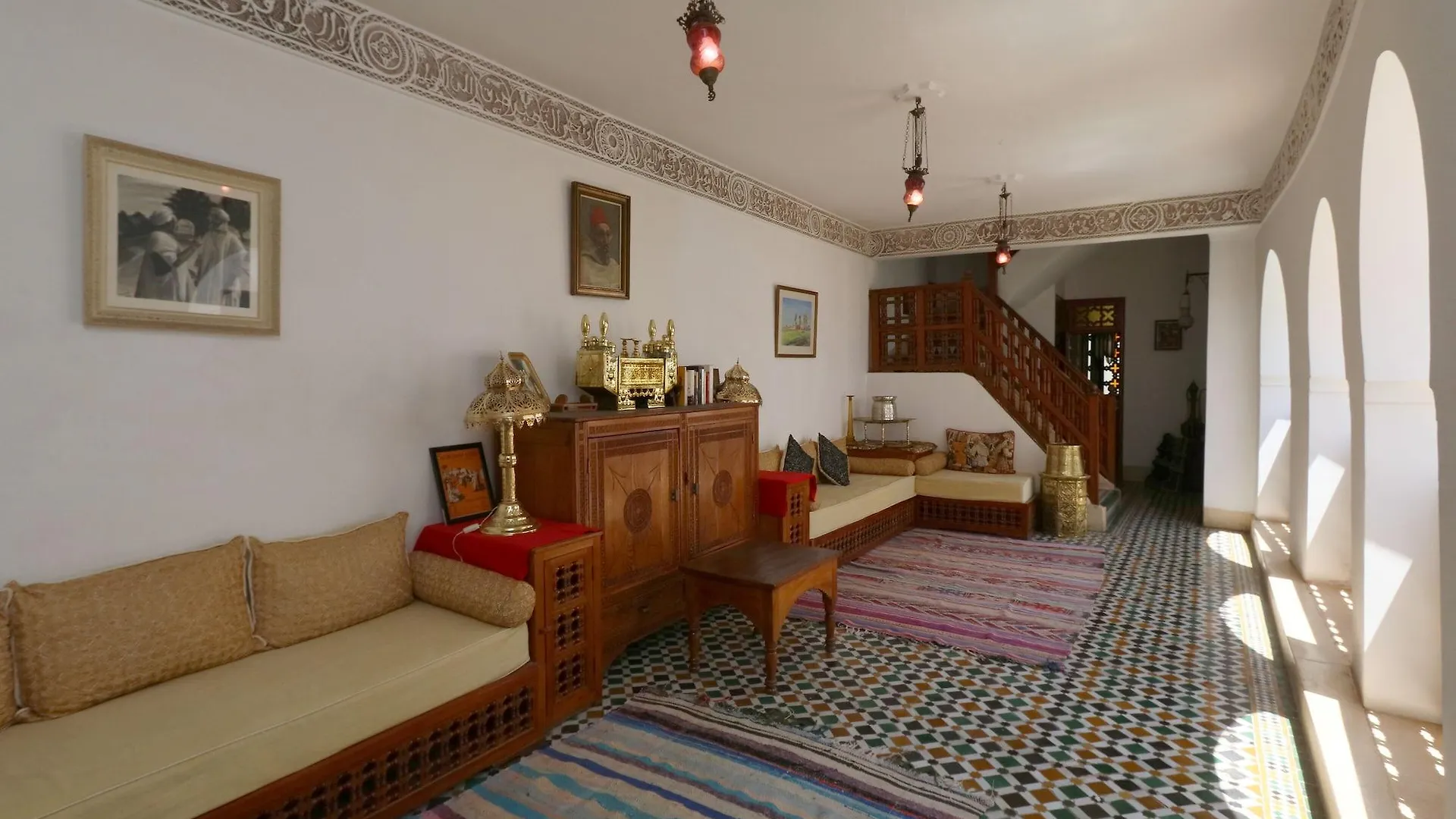 Riad Zineb Marrakesz