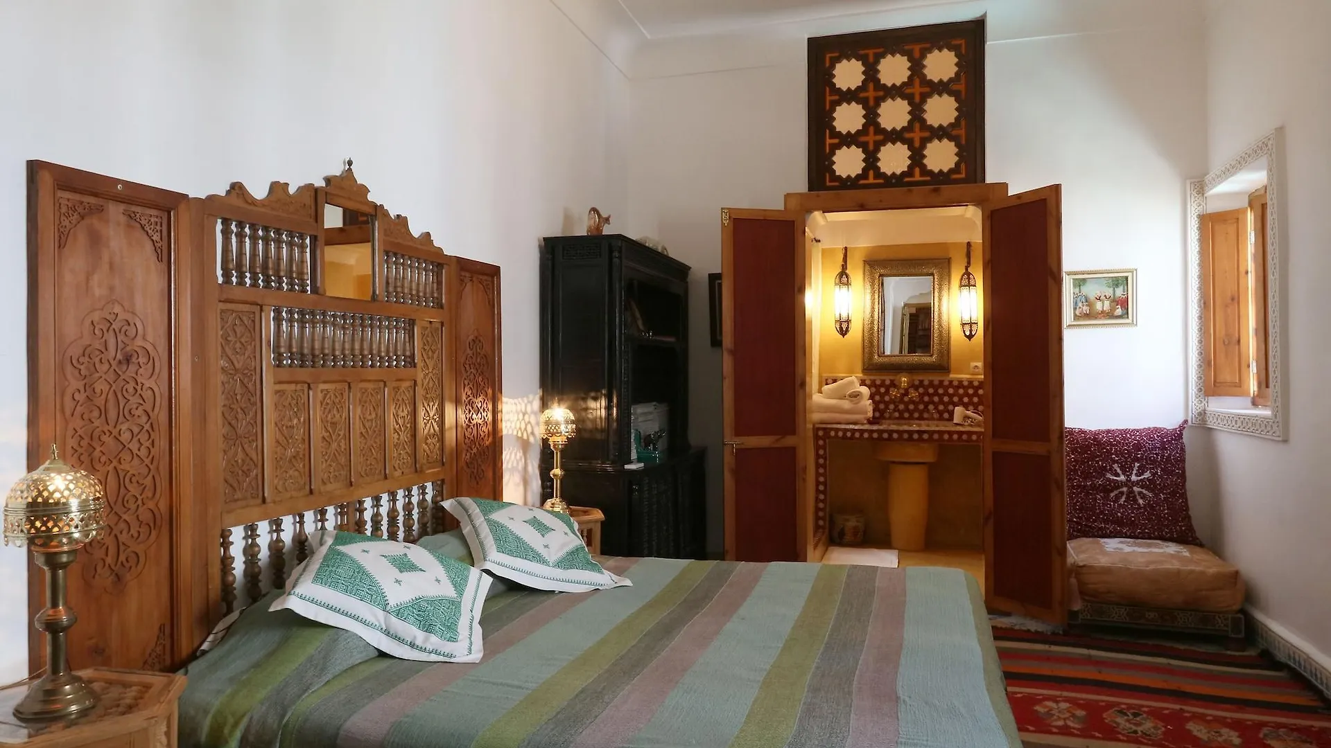 Riad Zineb Marrakesh