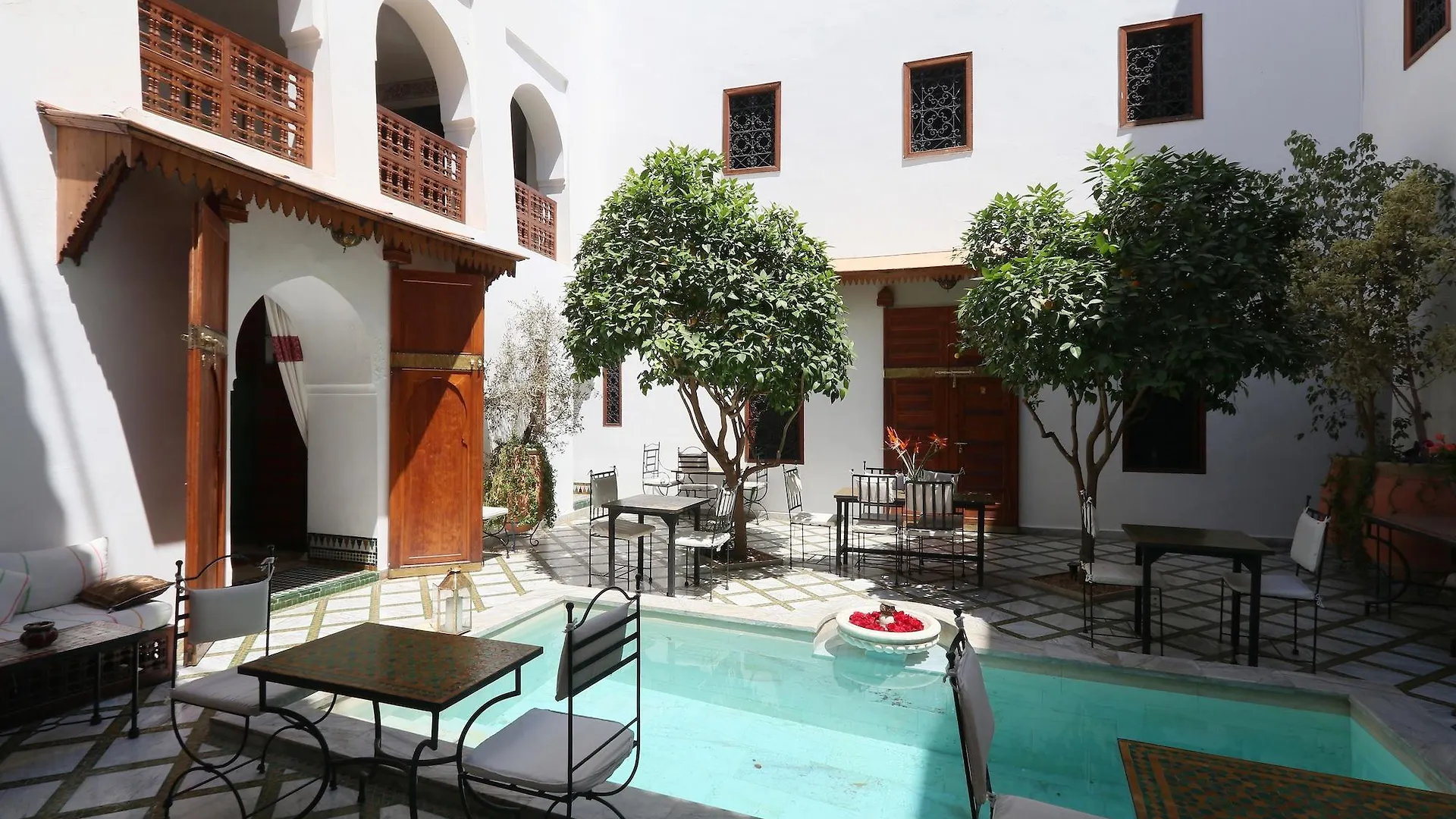 Riad Zineb Marrakesh
