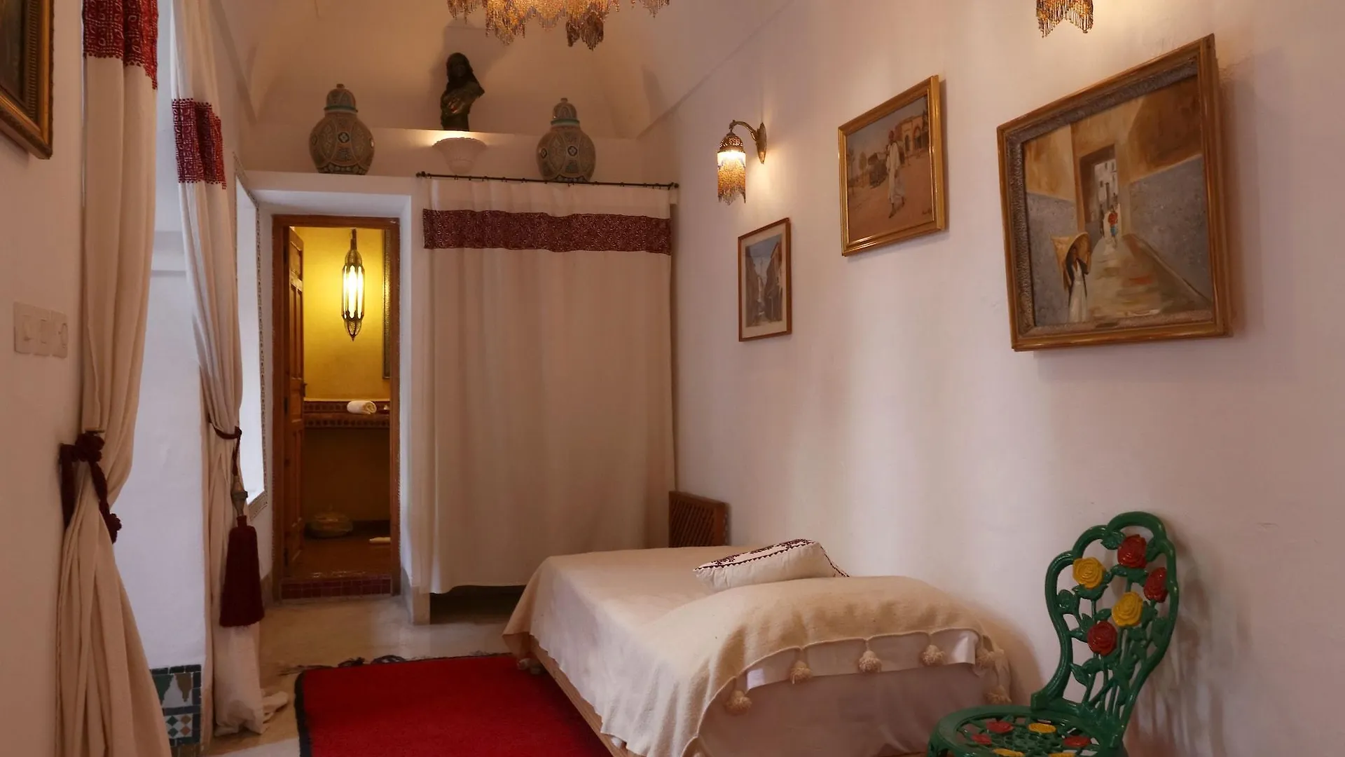 Riad Zineb Marrakesz