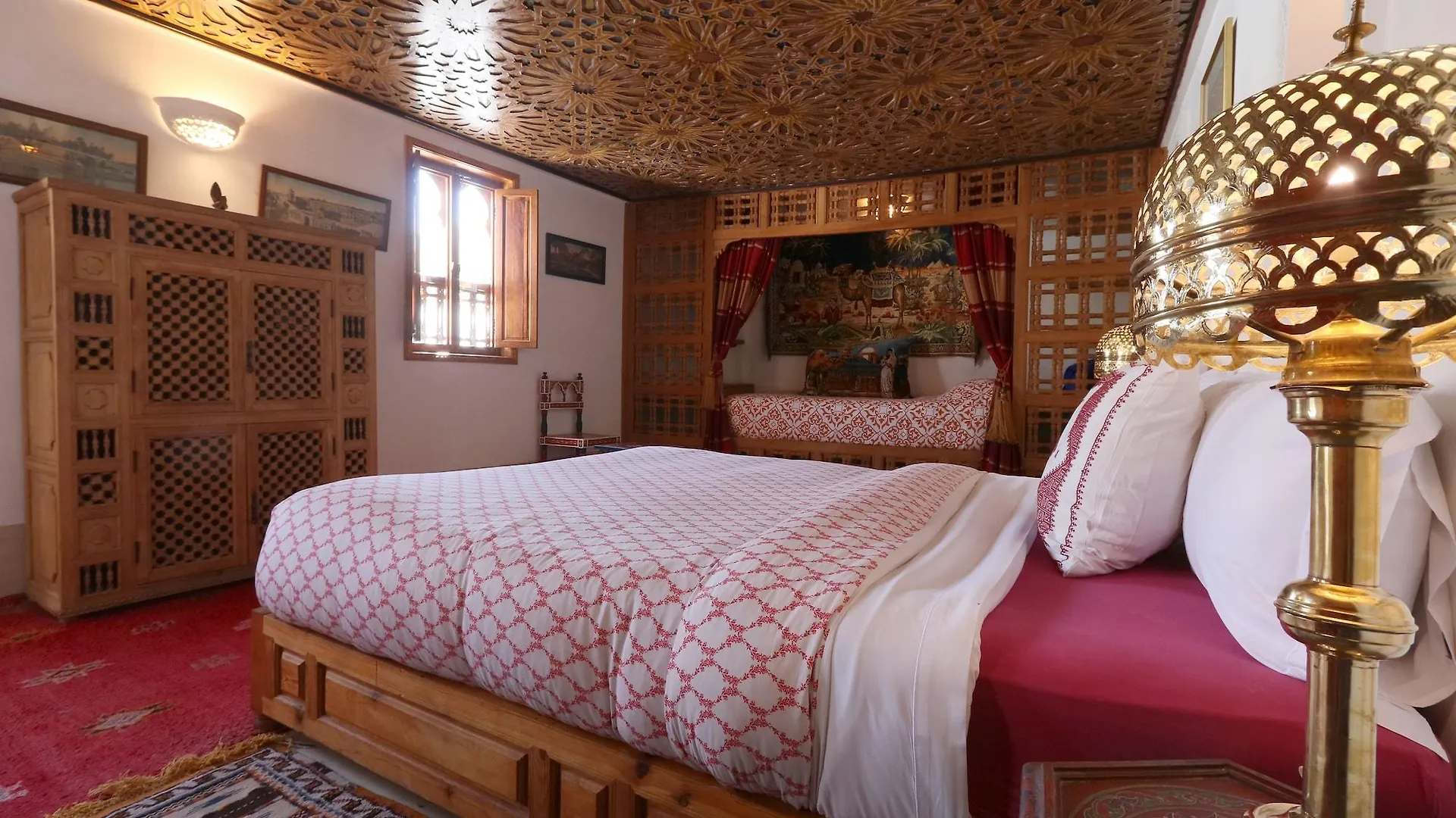 ***  Riad Zineb Marrakesh Morocco
