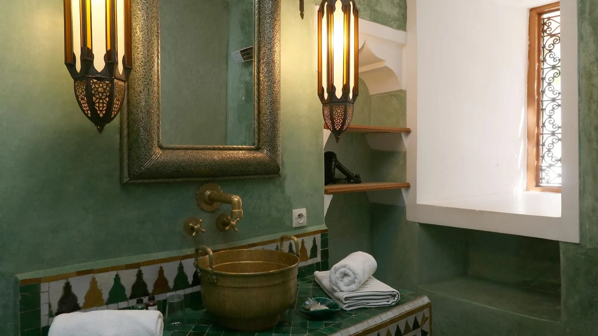 Riad Zineb Marrakesh 3*,  Morocco