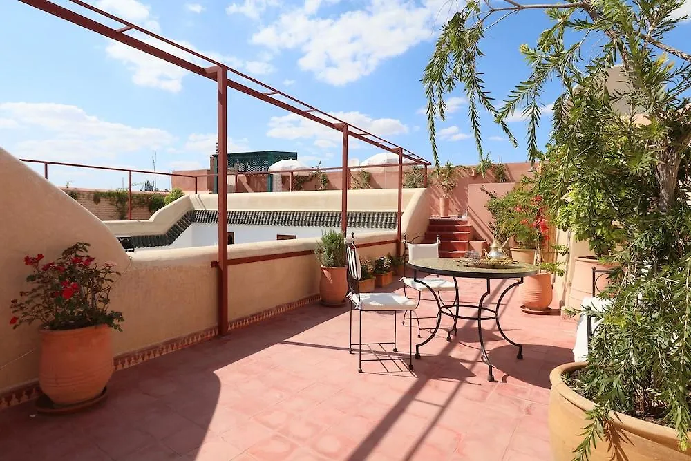 Riad Zineb Marrakesh