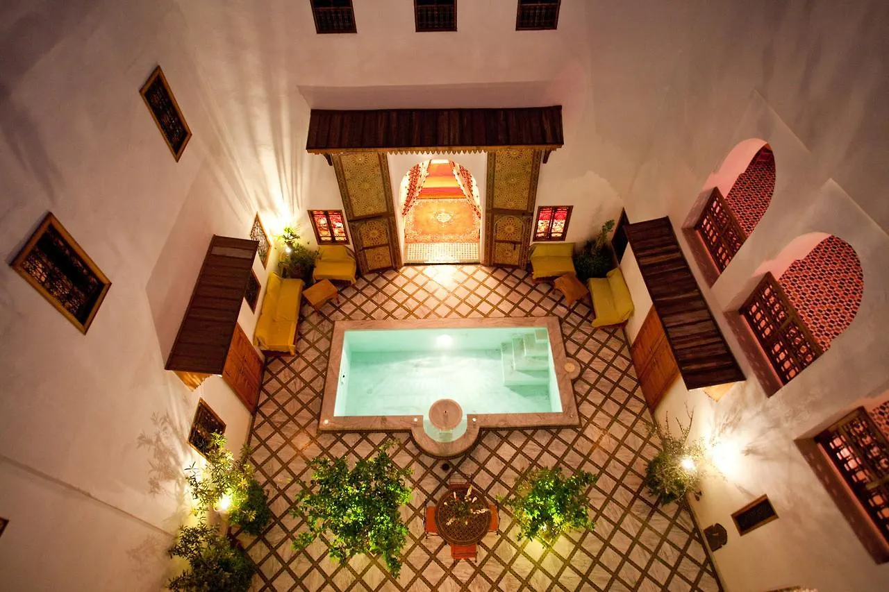 Riad Zineb Marrakesz