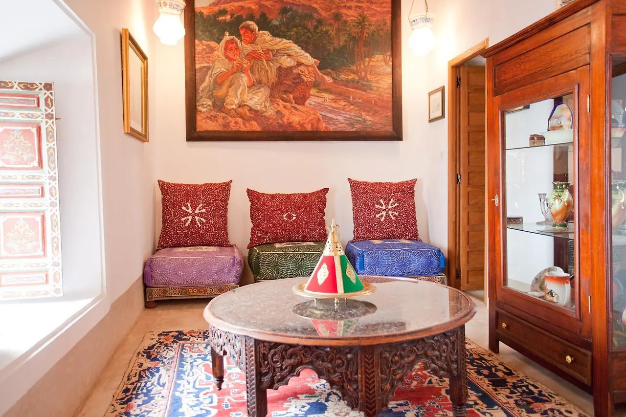 Riad Zineb Marrakesh