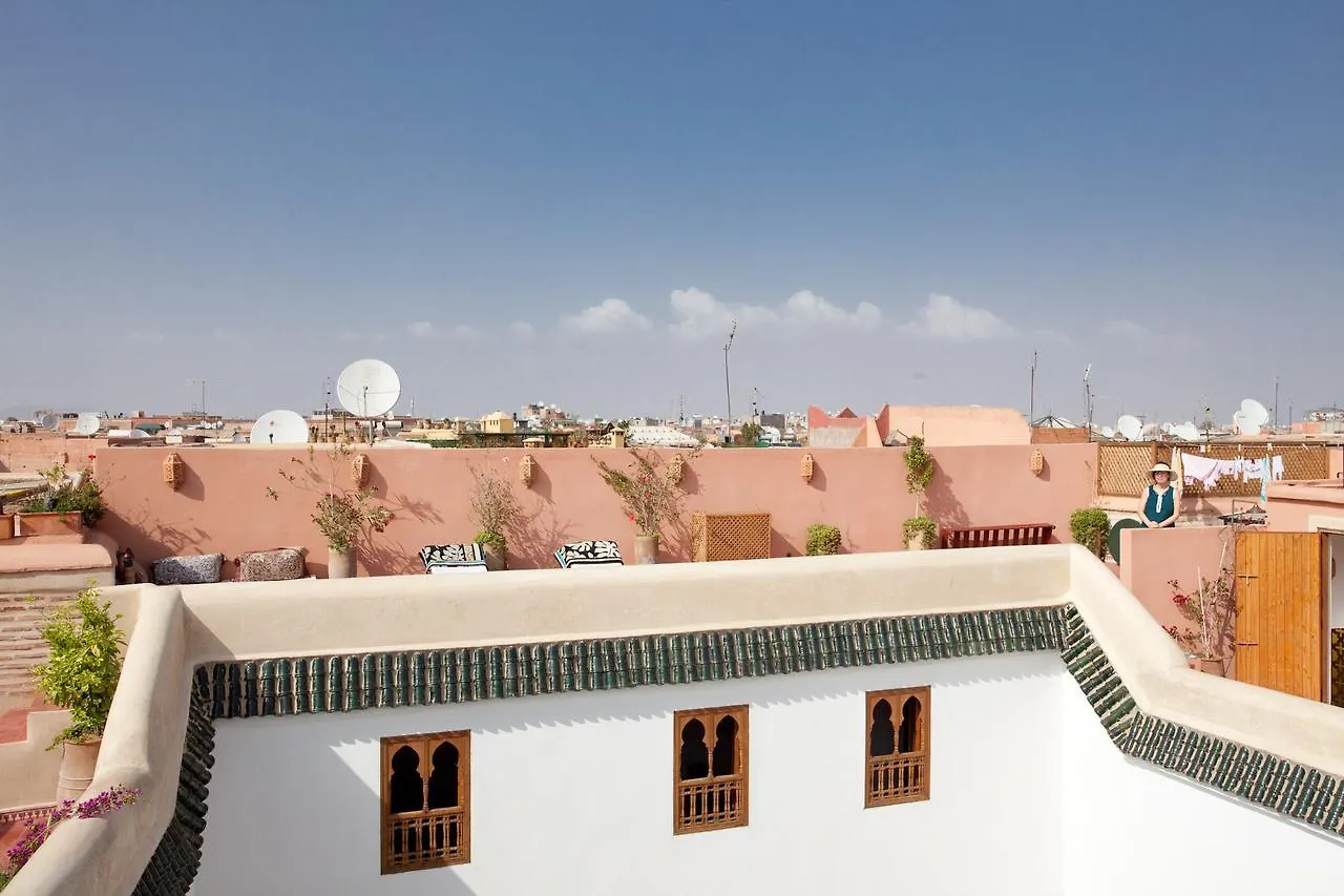 ***  Riad Zineb Marrakesh Morocco