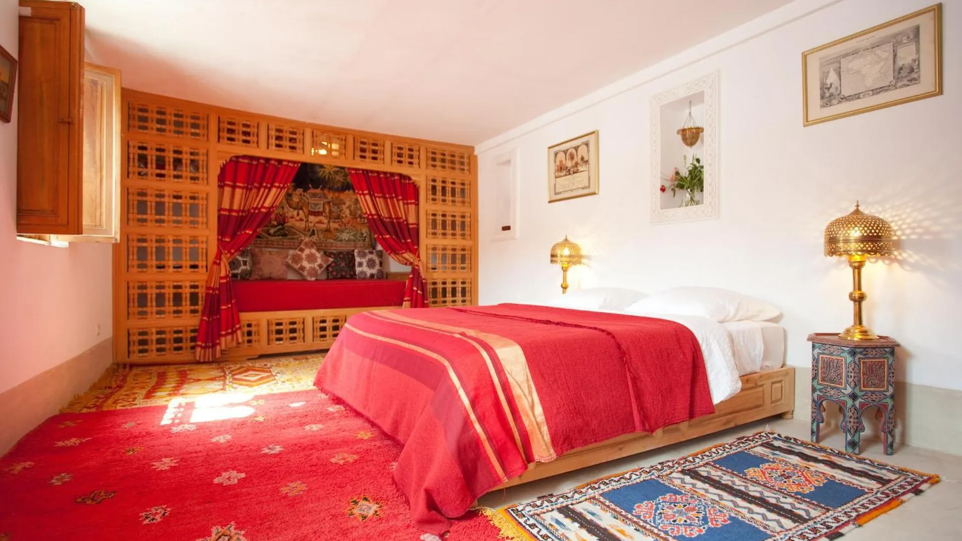 Riad Zineb Marrakesz