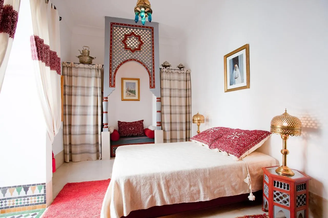 Riad Zineb Marrakesz