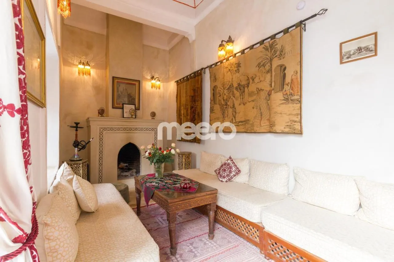 ***  Riad Zineb Marrakesh Morocco