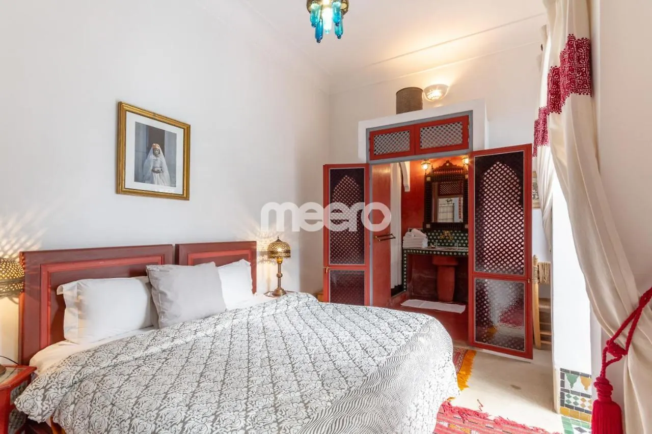 ***  Riad Zineb Marrakesh Morocco