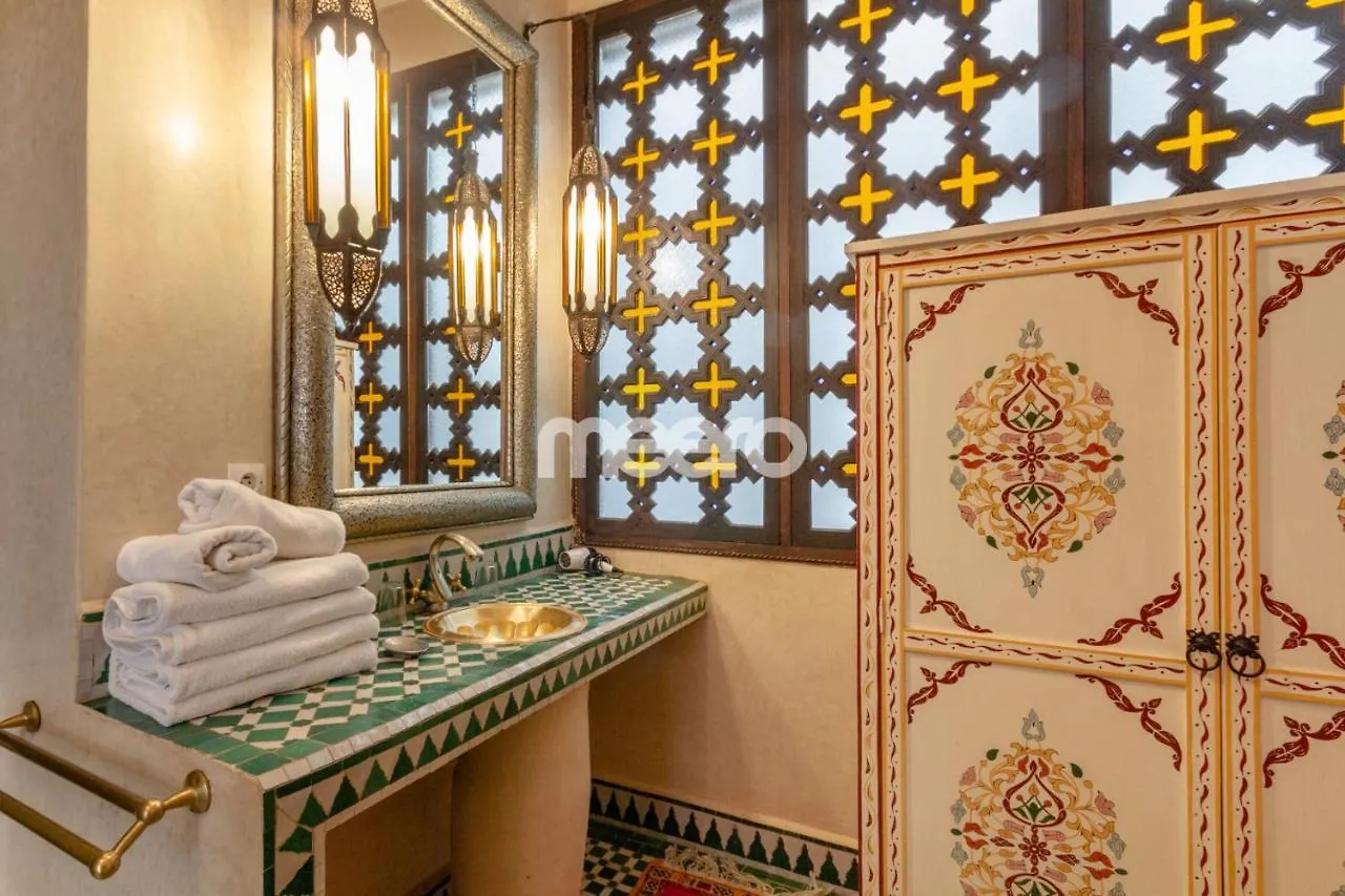 Riad Zineb Marrakesz