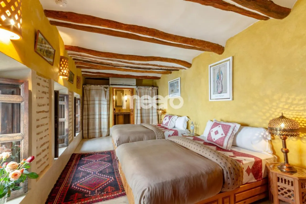 Riad Zineb Marrakesh 3*,