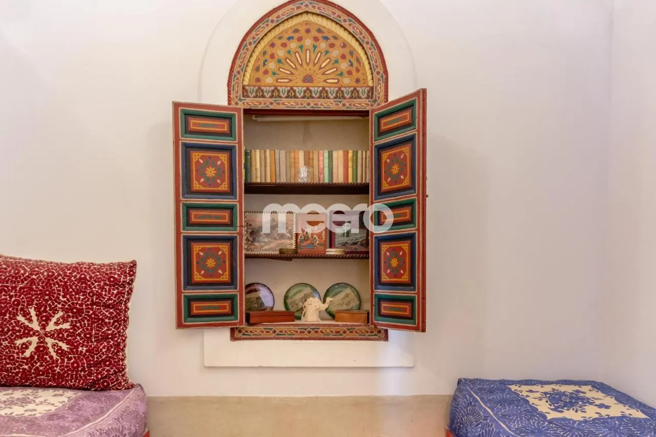 ***  Riad Zineb Marrakesh Morocco