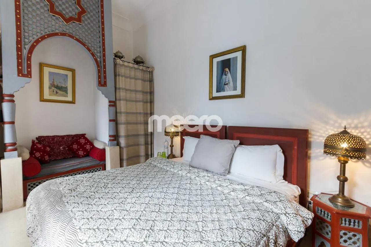 Riad Zineb Marrakesz