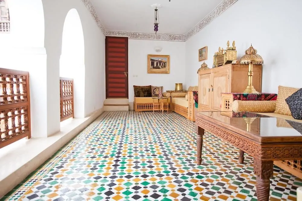 Riad Zineb Marrakesh 3*,
