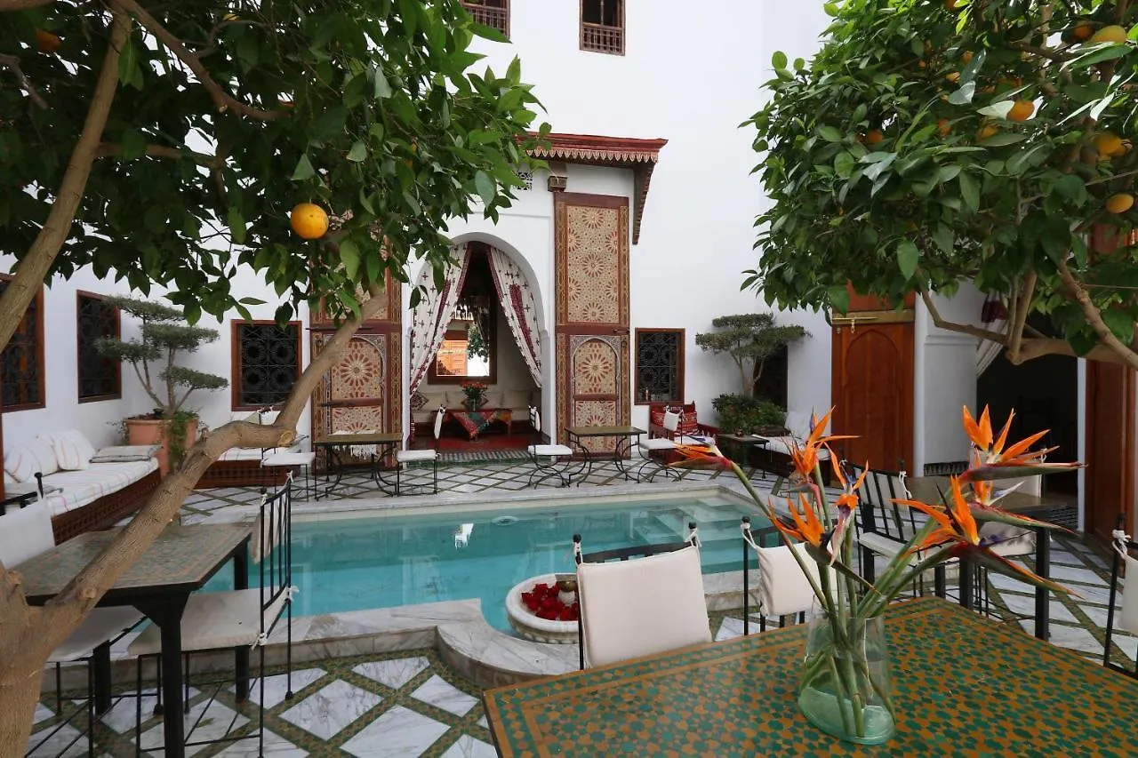 Riad Zineb Marrakesz