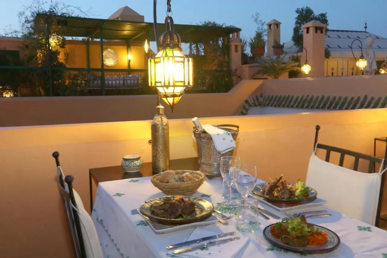 Riad Zineb Marrakesh