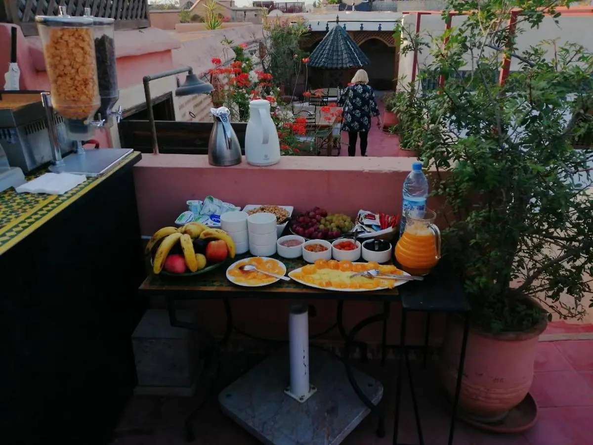 Riad Zineb Marrakesh