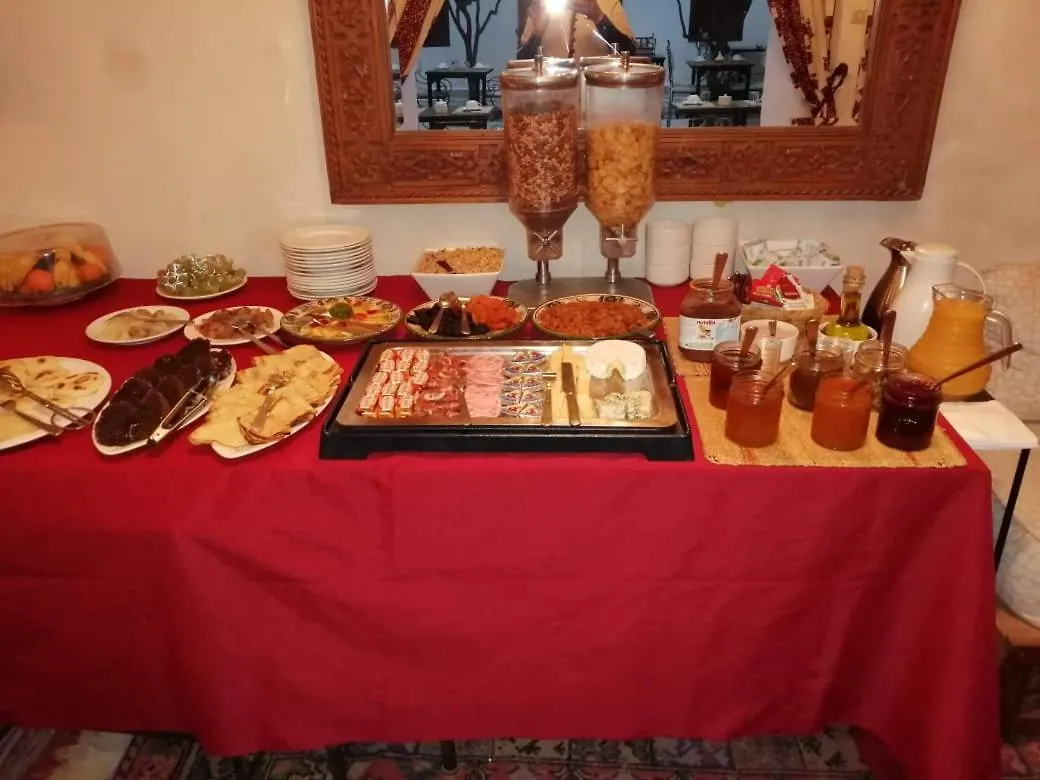 ***  Riad Zineb Marrakesz Maroko