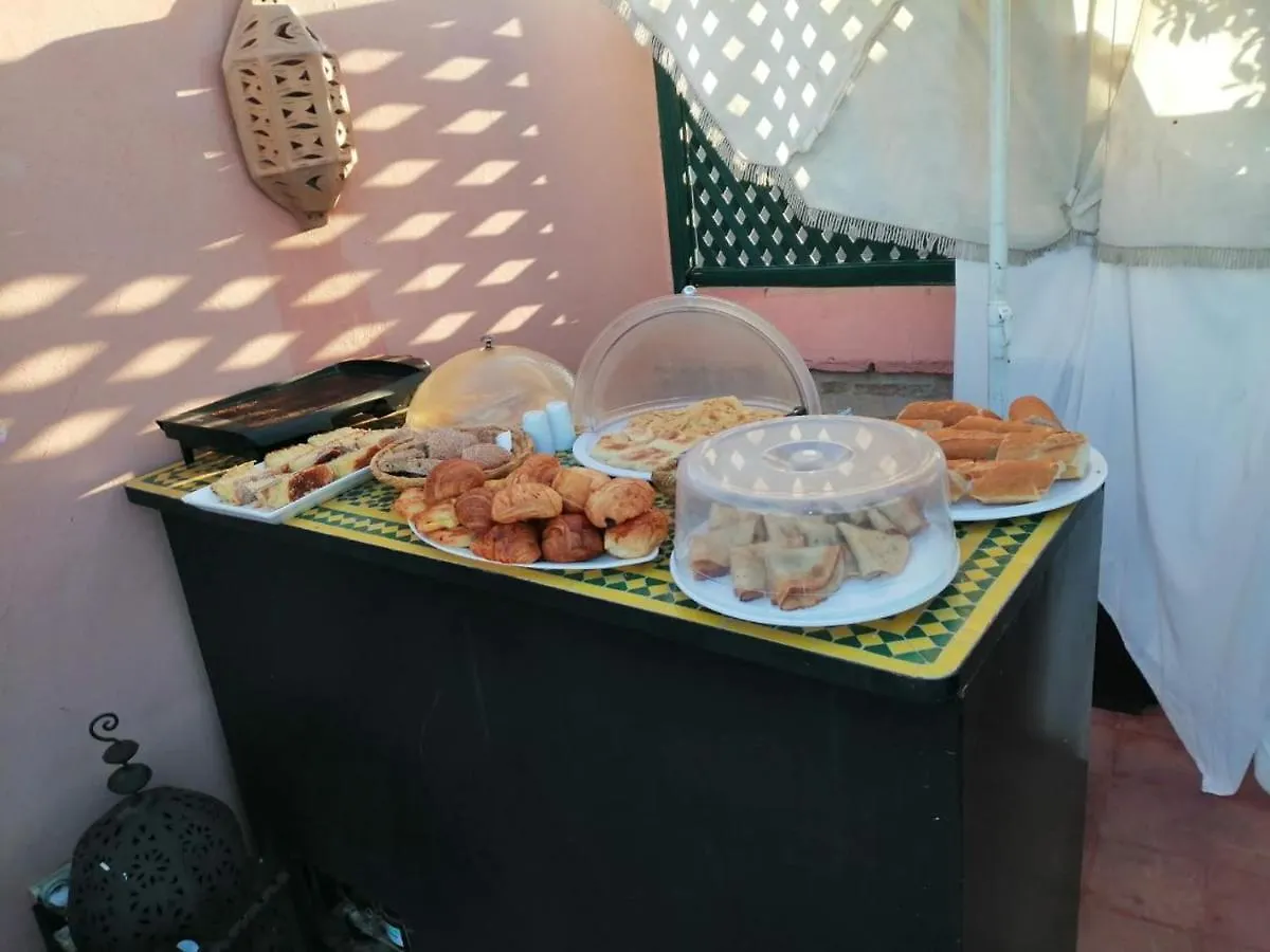 Riad Zineb Marrakesh Morocco