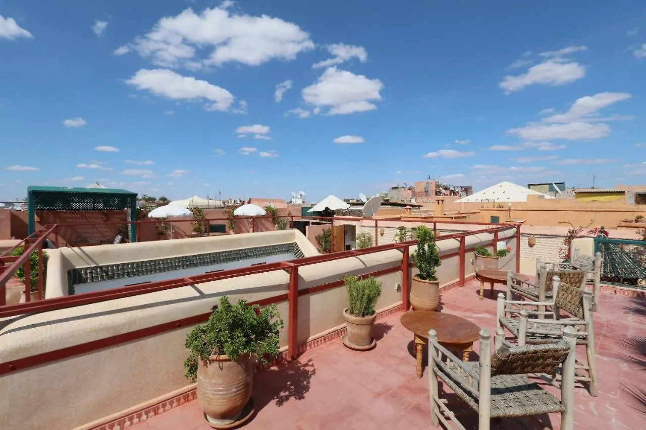 Riad Zineb Marrakesz