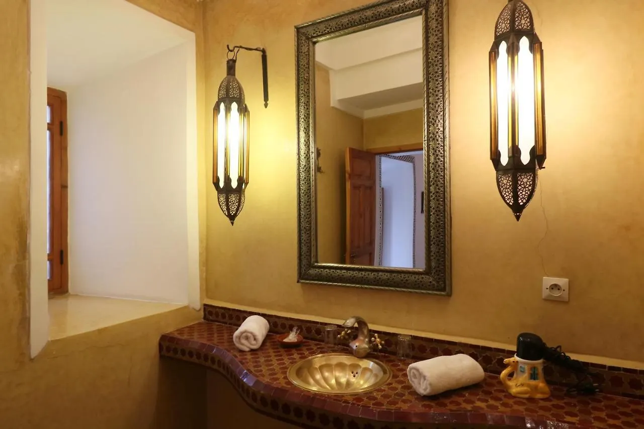 Riad Zineb Marrakesz 3*,