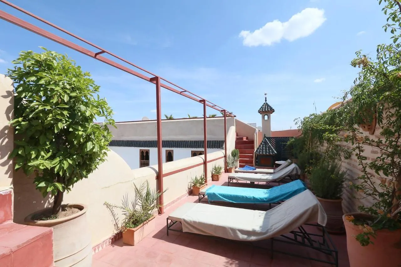 Riad Zineb Marrakesz