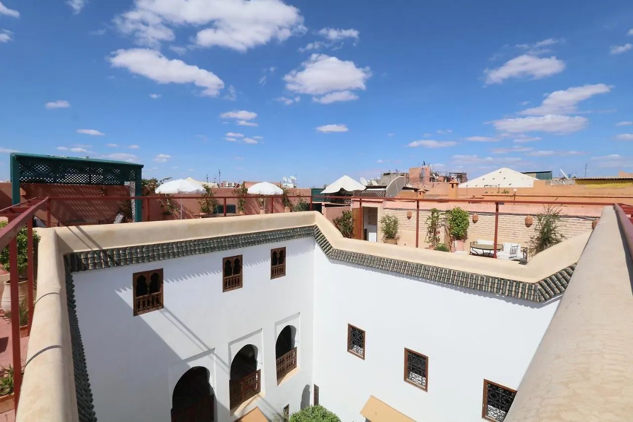 Riad Zineb Marrakesh